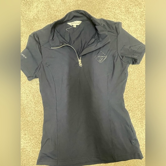 Lemiux Riding Top - Picture 1 of 4